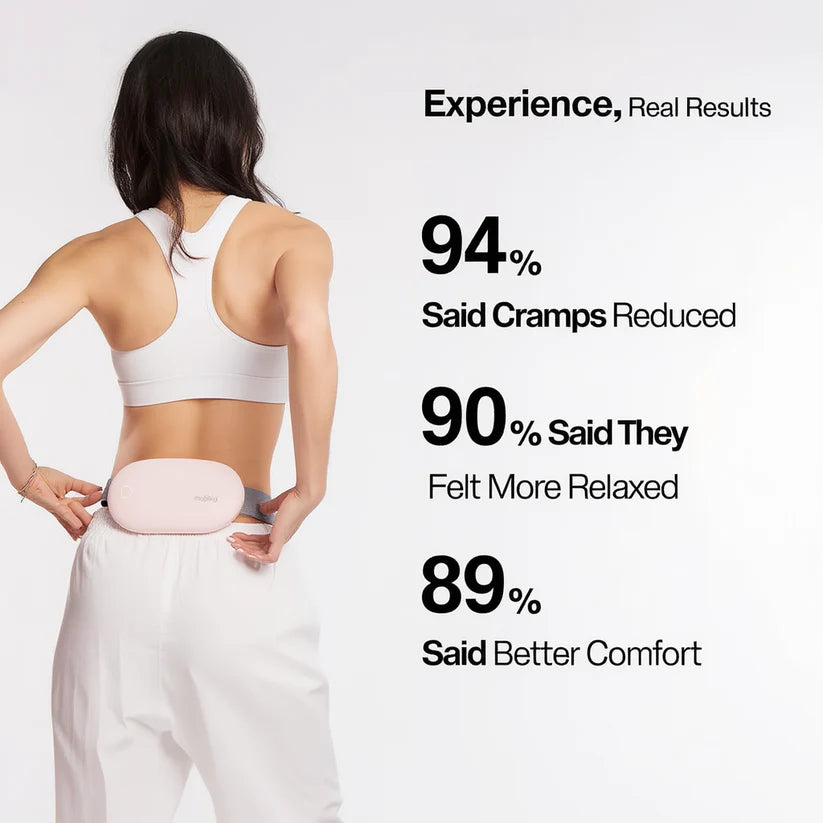 The CalmCycle: Period Cramp Relief